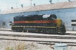 Iowa Interstate RR (IAIS) #716